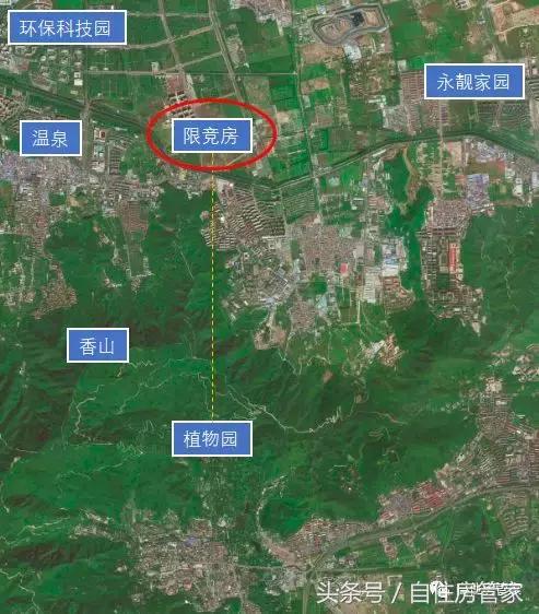 最新海淀限竞房,北京海淀限竞房将集中入市