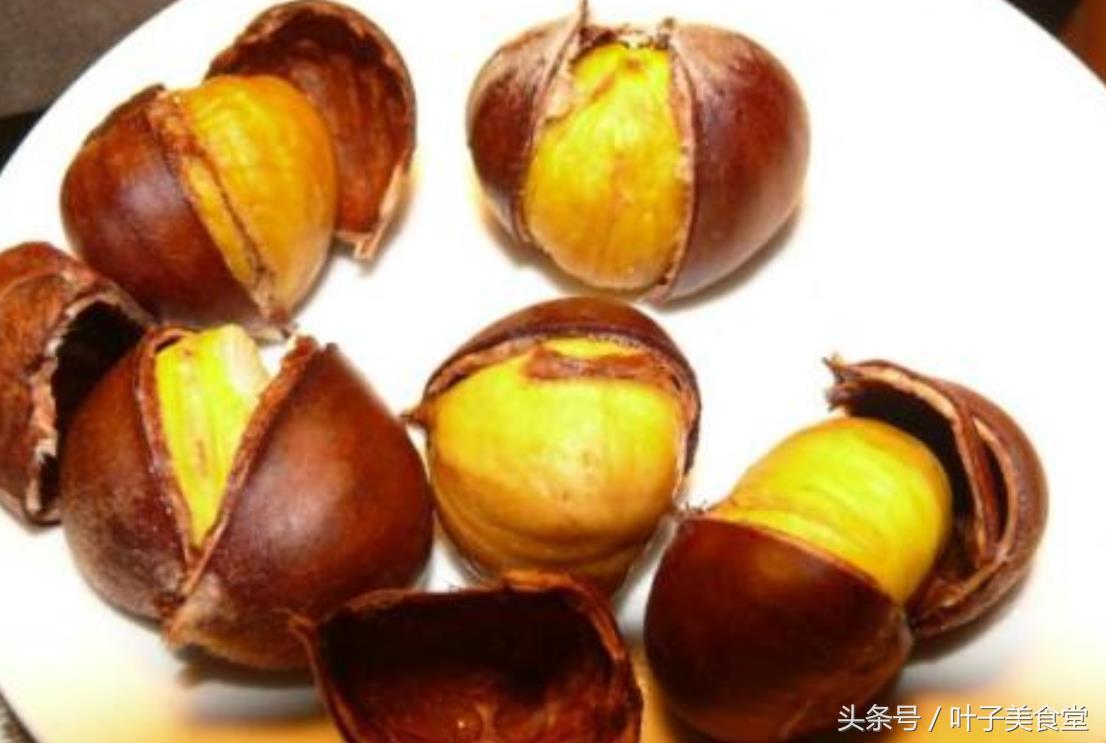 板栗怎么好剥壳和去皮妙招,板栗已剥壳了怎么去皮小妙招