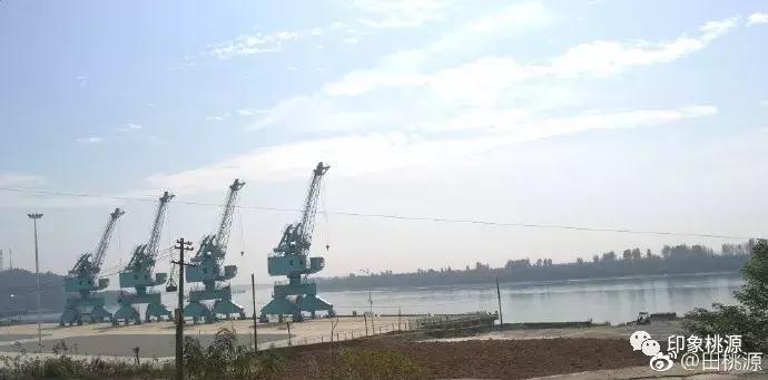 随笔——田桃源：黄七五八的码头文化