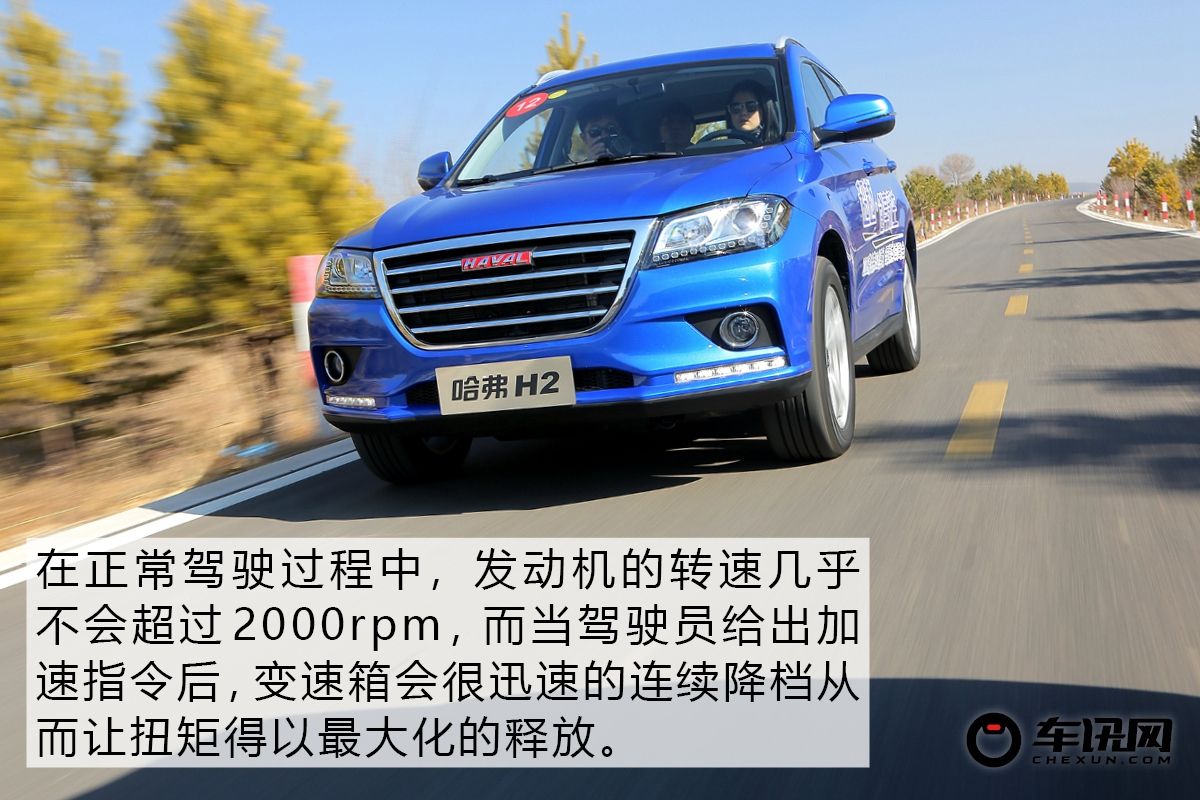 累计销量超过100万辆,哈弗H2S总销量