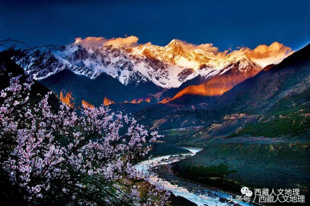 不可思议的林芝：高原荒凉刻板印象的颠覆者