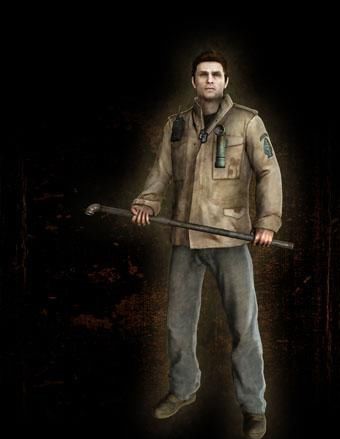 10个最恐怖诡异的游戏,10款最吓人的游戏