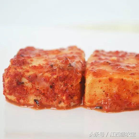 霉豆腐的乡愁,乡愁做的霉豆腐