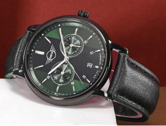 男生适合哪个款式的手表,男生需要的基本款