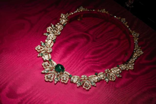 宝格丽尚美巴黎蒂芙尼哪个好,宝格丽各大品牌珠宝