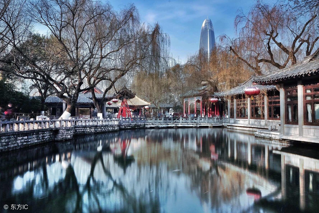 济南最好的山泉水,济南最甜的泉水