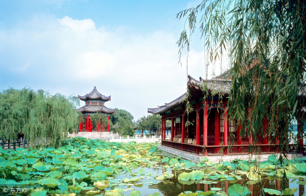 济南最好的山泉水,济南最甜的泉水