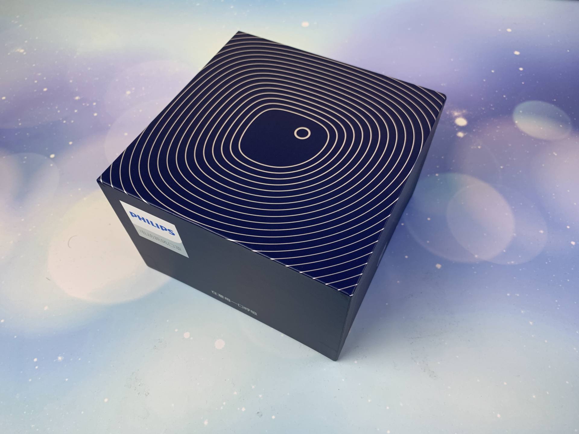 飞利浦新风口罩戴上感觉没风,飞利浦的新风口罩可以一直用吗