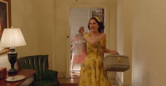 整容739次、喜剧教母、毒舌女王...麦瑟尔的原型才是真的了不起