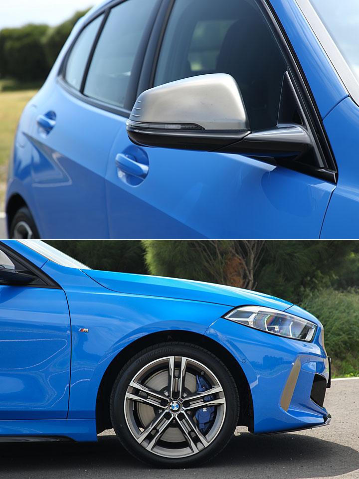 这驾感，依旧又浓又辣，试驾全新一代宝马M135ixDrive