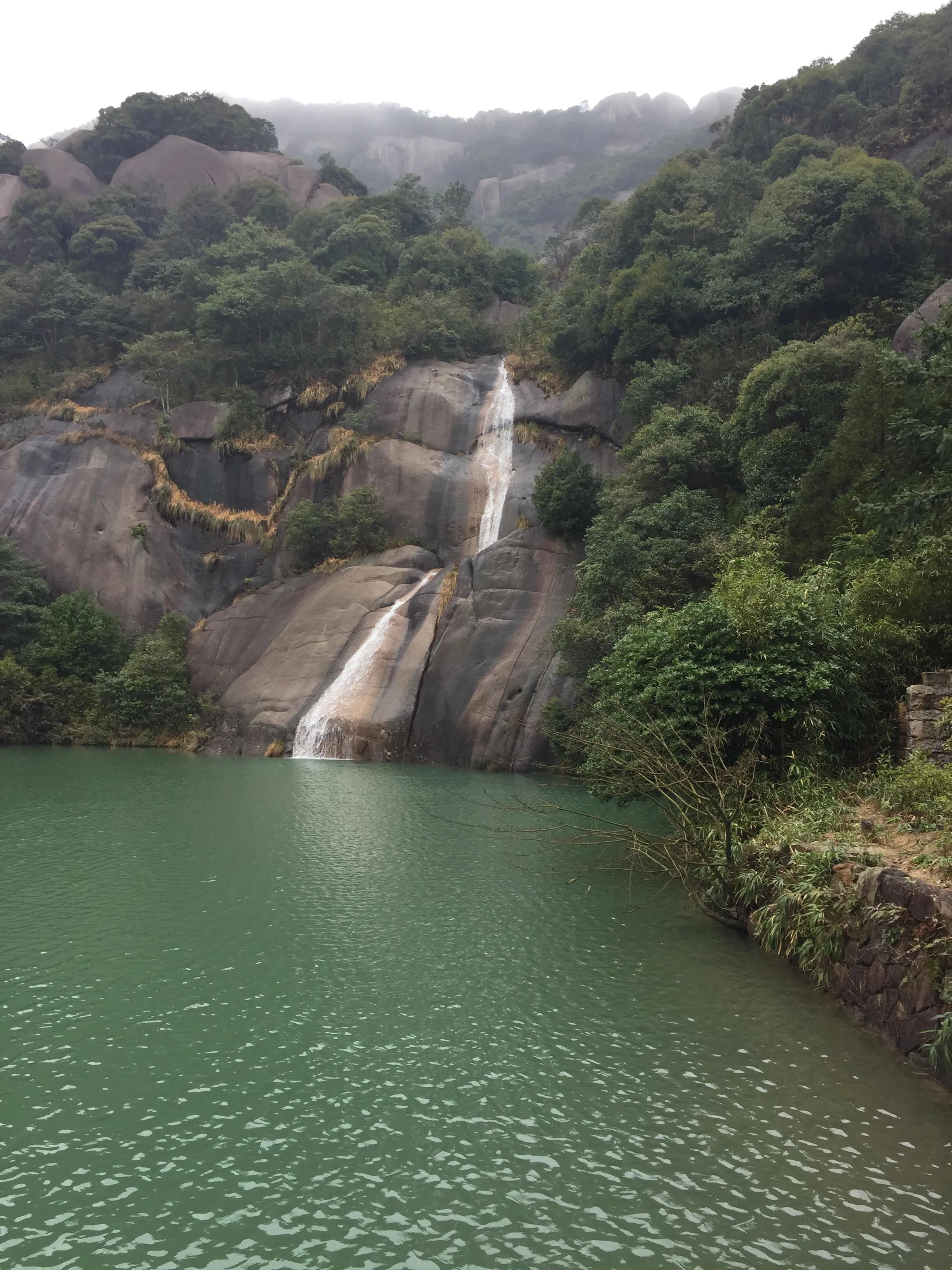 太姥山是国家5a级景区,太姥山景区5a