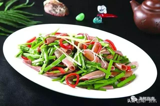 可以吃的海虫都有哪些,沙虫海肠的区别