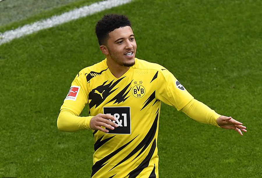 索帅忽略曼联更衣室建议，执意要7500万买桑乔！球员更欣赏另一人