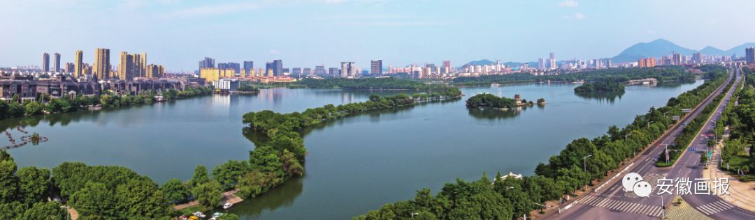 五松何清幽，胜境美沃洲：长三角这座城市因铜得名