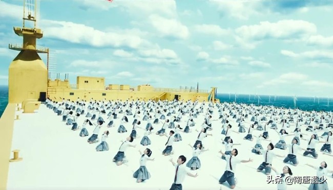 燃野少年的天空弹幕,燃野少年的天空很尬吗