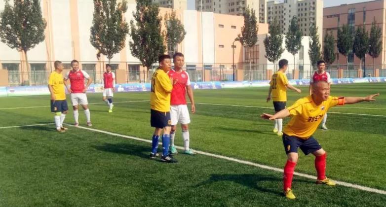 2022年茅台王子杯第二届枣庄赛区,茅台王子酒足球比赛
