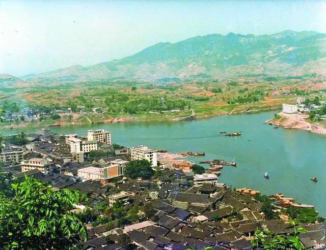 四川三汇吊脚楼图片,重庆中山古镇吊脚楼