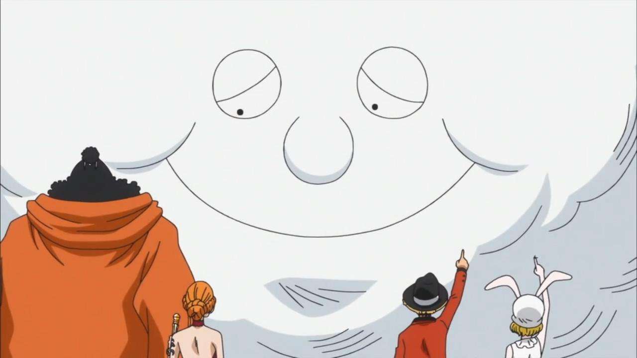 海贼王娜美拥有宙斯后战斗力,海贼王宙斯怎么跟了娜美