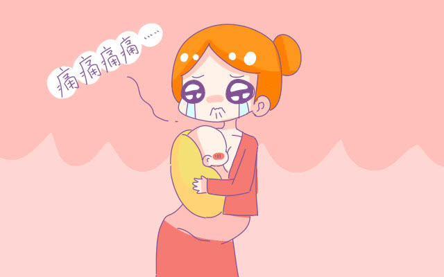 剖腹产后的三种折磨,剖腹产四个月很痛