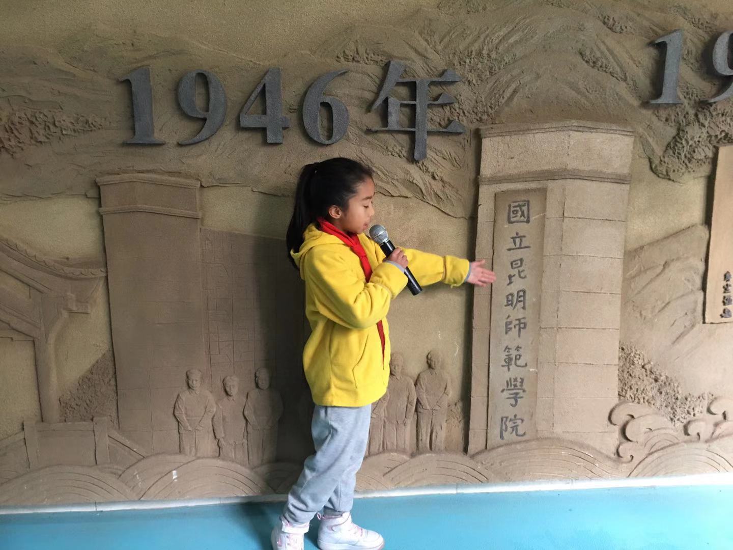 昆明西南联大附属学校小学,西南联大教育史