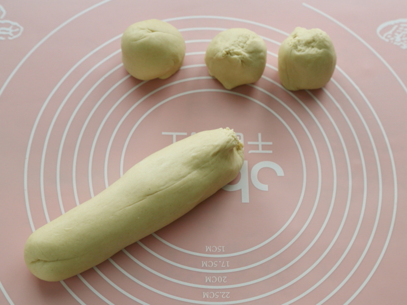 白吉馍不放青椒好吃吗,白吉馍不空心