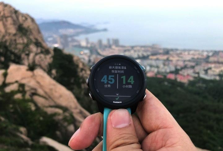 能否胜任专业运动？佳明245M运动手表体验评测