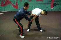 实用擒拿术分解,擒拿术的运用