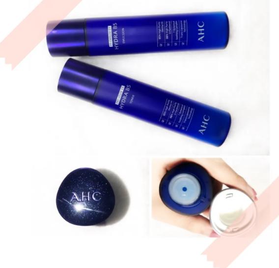 水乳ahc测评,怡丽丝尔水乳和ahc水乳哪个好