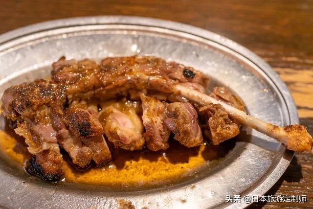 吃货打卡！日本47都道府县B级当地美食新大门！一个不落收入囊中