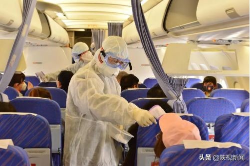 西安咸阳国际机场有哪些国际航线,西安咸阳国际机场什么时候运营