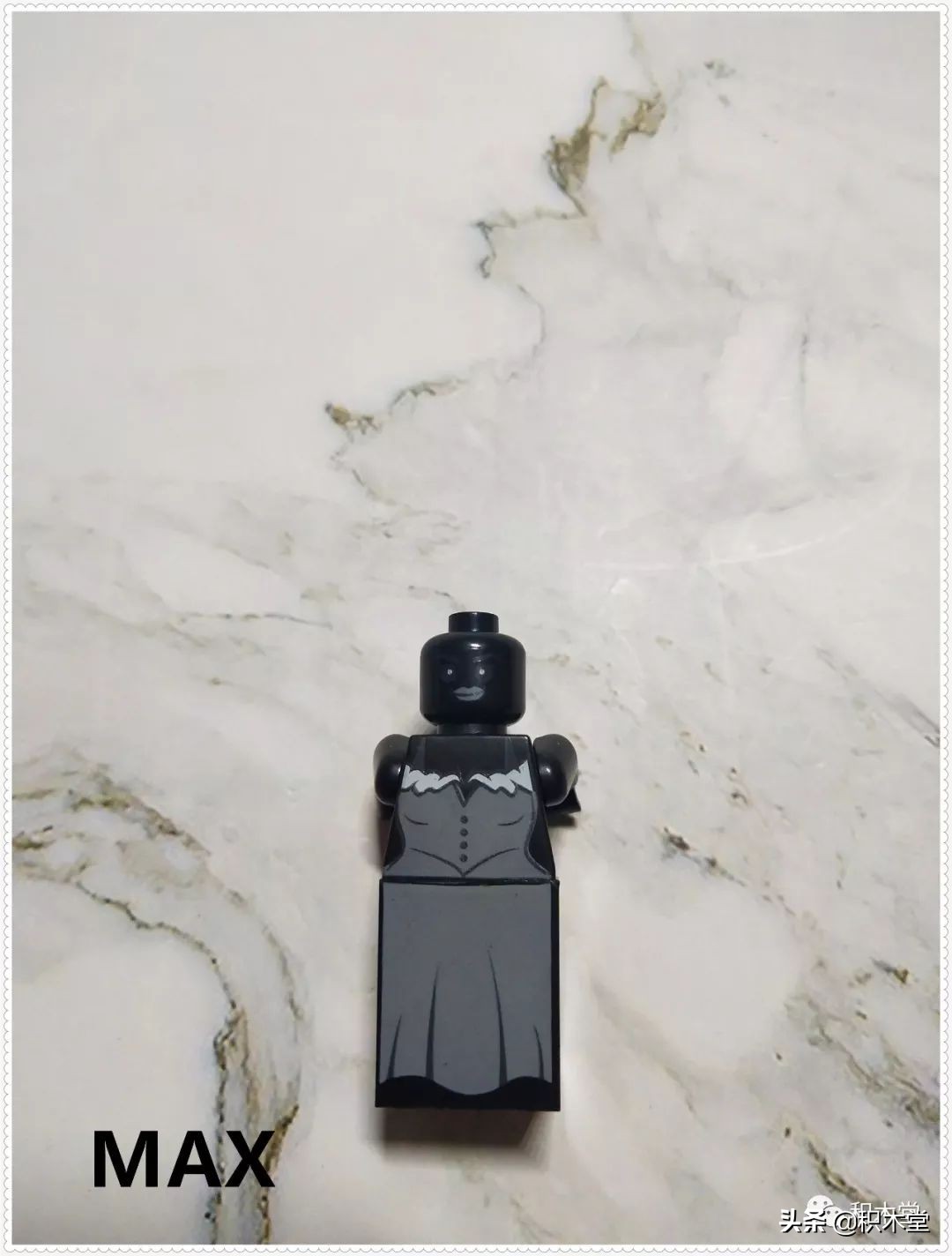 「虚测评」哲高积木QL1801海盗船之骷髅冒险号