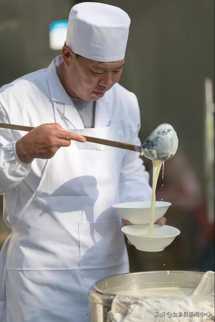 金乡白粥的做法,金乡特产名吃大全图片