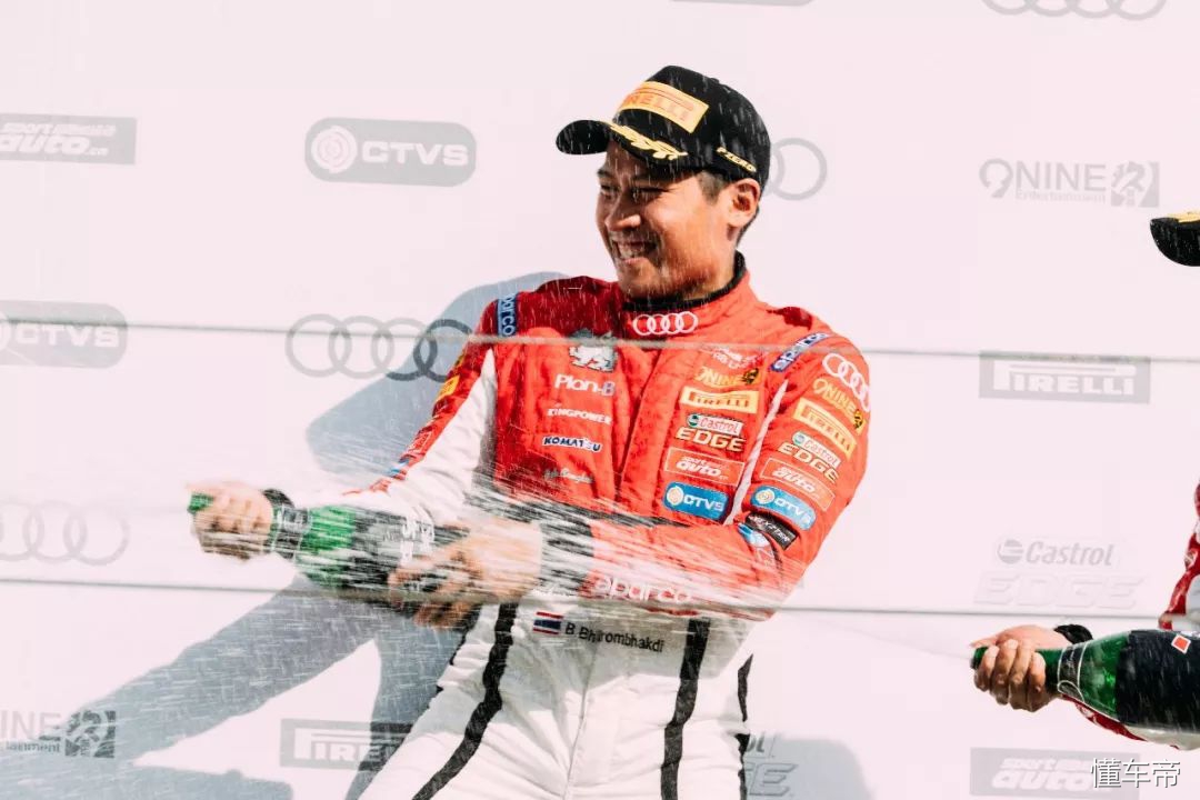 大片丨恶魔般的纽北给一个德系车迷以难忘的回忆