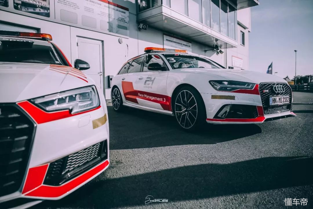 大片丨恶魔般的纽北给一个德系车迷以难忘的回忆