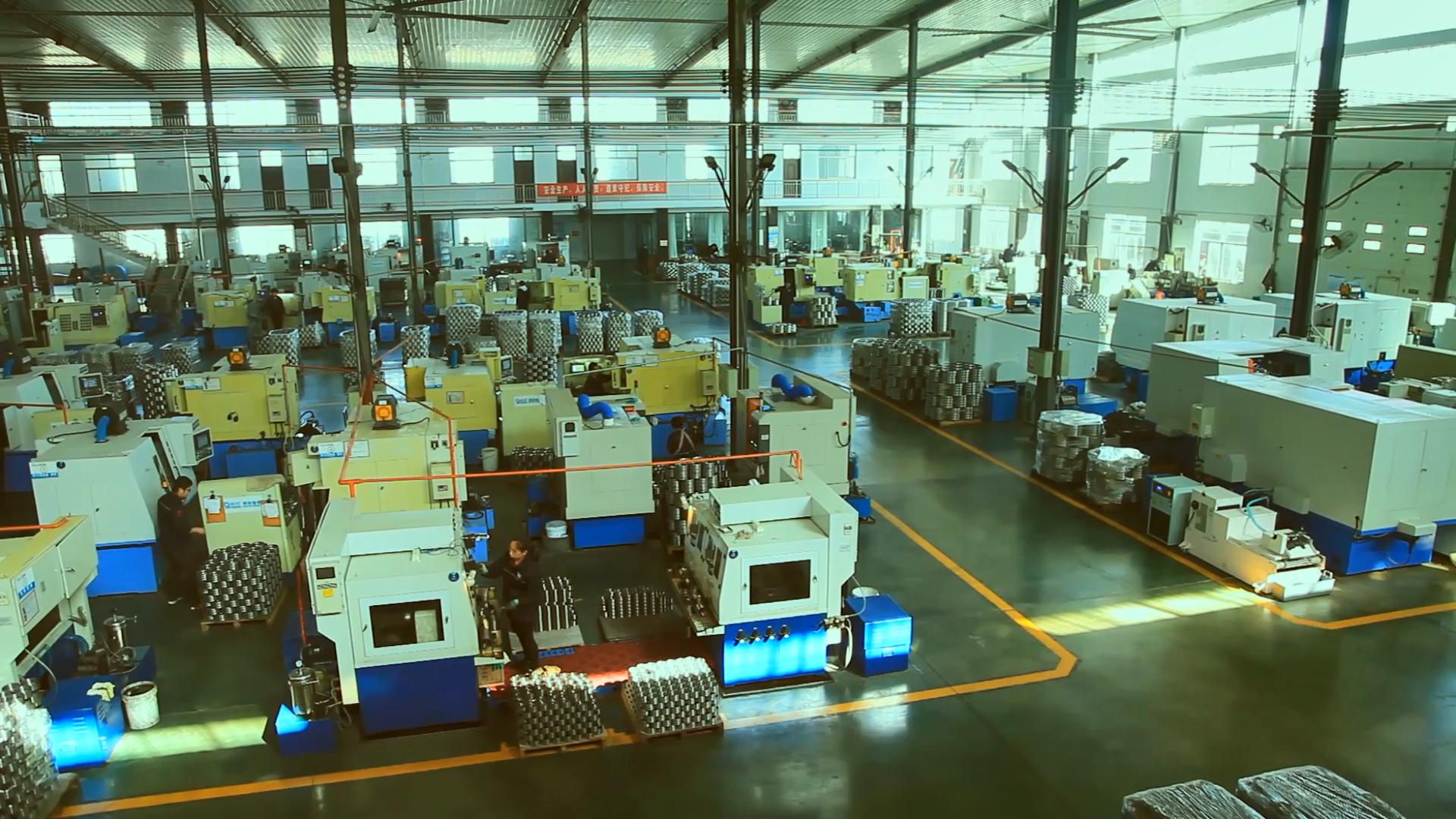 临清市轴承产业园,临清市轴承商会