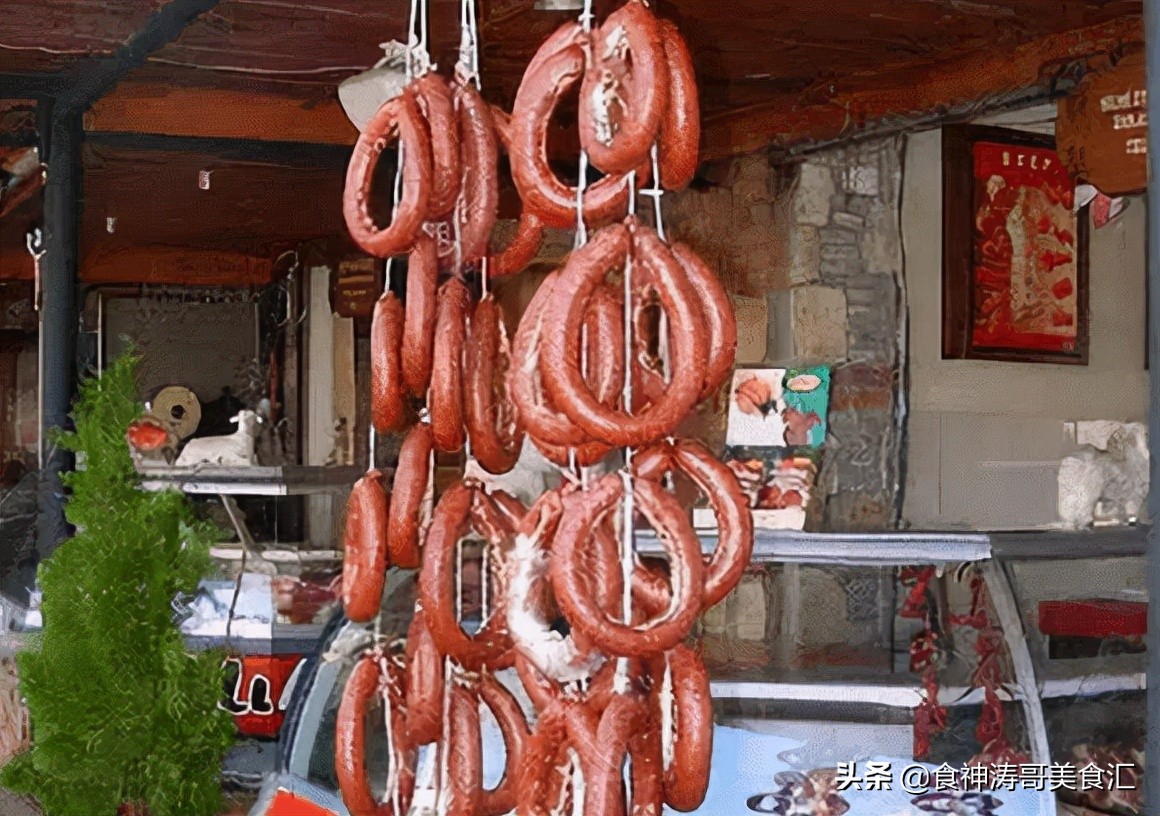 土耳其人每天吃啥,土耳其的饮食习惯