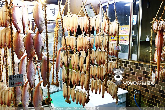 寻味青花鱼，探访「鲭街道」的起点：小浜