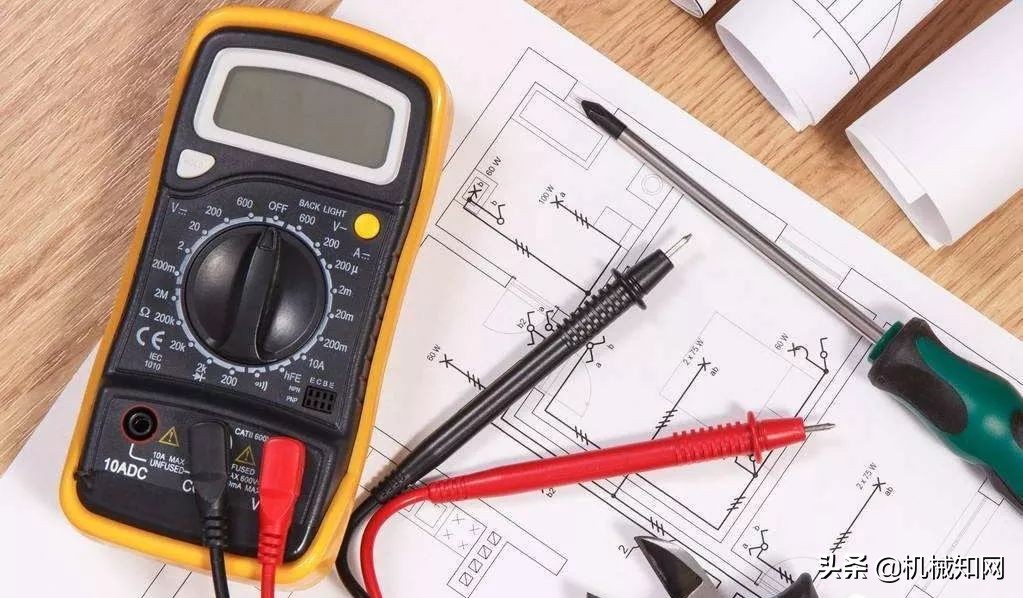 电工入门必学的万用表使用方法,工地电工使用万用表视频