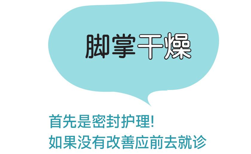 脚底的老茧怎么才能根治,老茧下的鸡眼