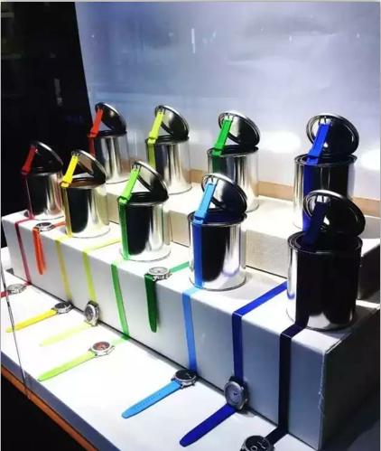 学习陈列师,陈列师是什么样子的