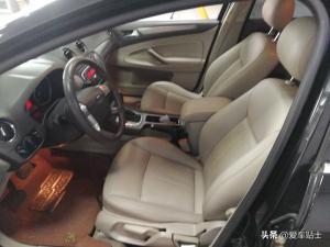 大气的福特,大气的外观豪华的内饰的车