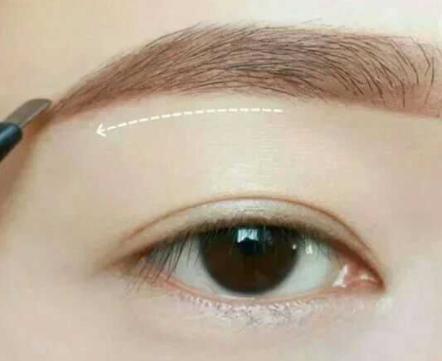 女生眉毛难看怎么办,不会修眉毛画眉毛的女孩怎么办