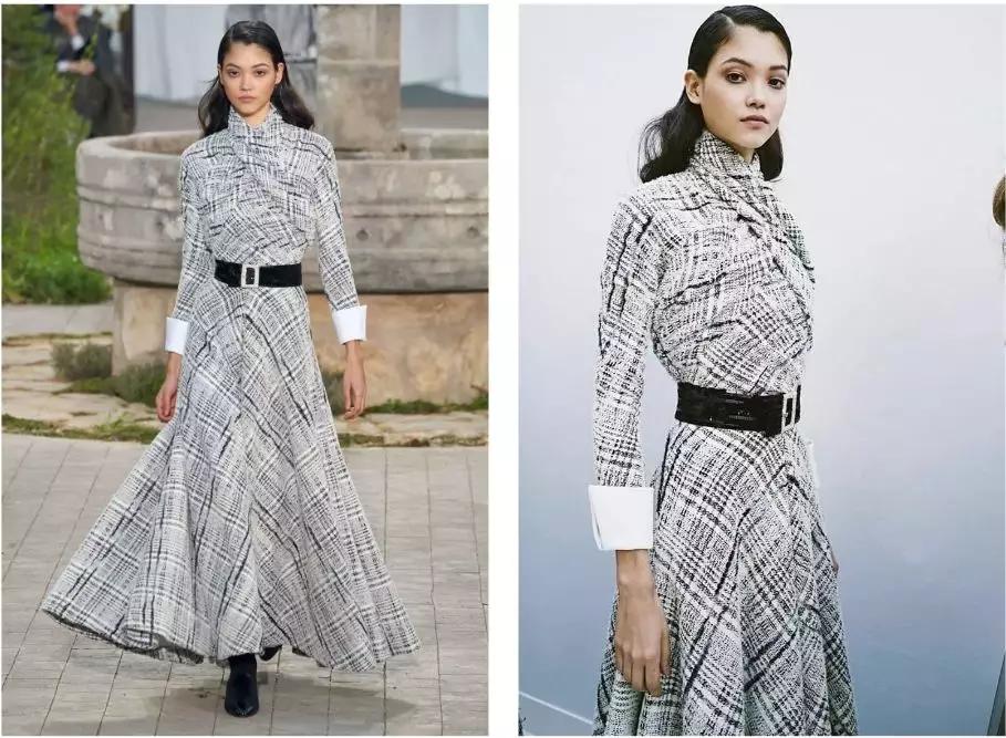 纽约秀场michaelkors,纽约时装周走秀视频女子