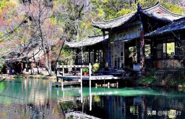 丽江观音峡景区水上乐园,丽江观音峡景区套票多少钱