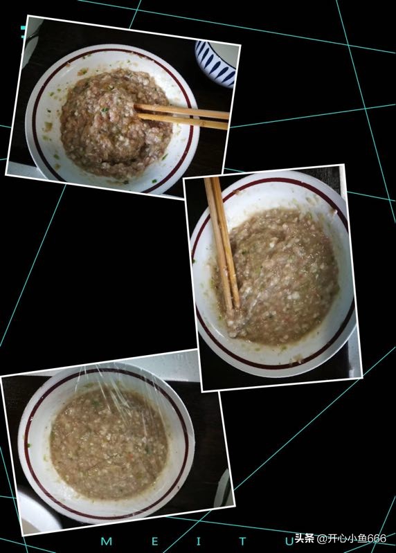 馄饨这样包大人孩子都喜欢吃,馄饨怎么包又好又快