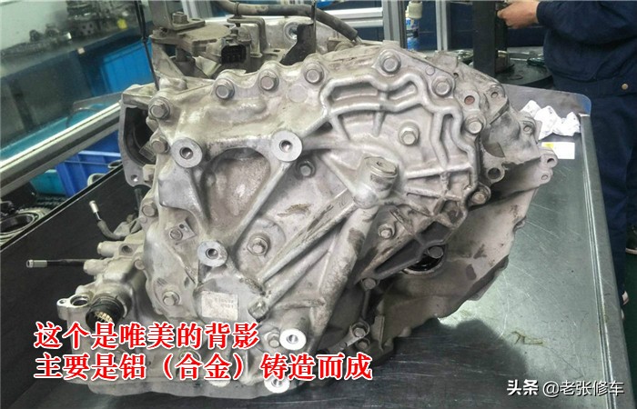 换cvt变速箱油导致变速箱故障,日产cvt变速箱常见故障