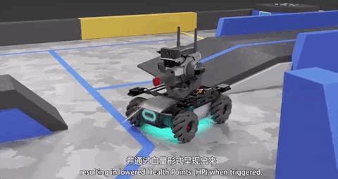 大疆robomastertt开箱,大疆robomaster什么时候发布