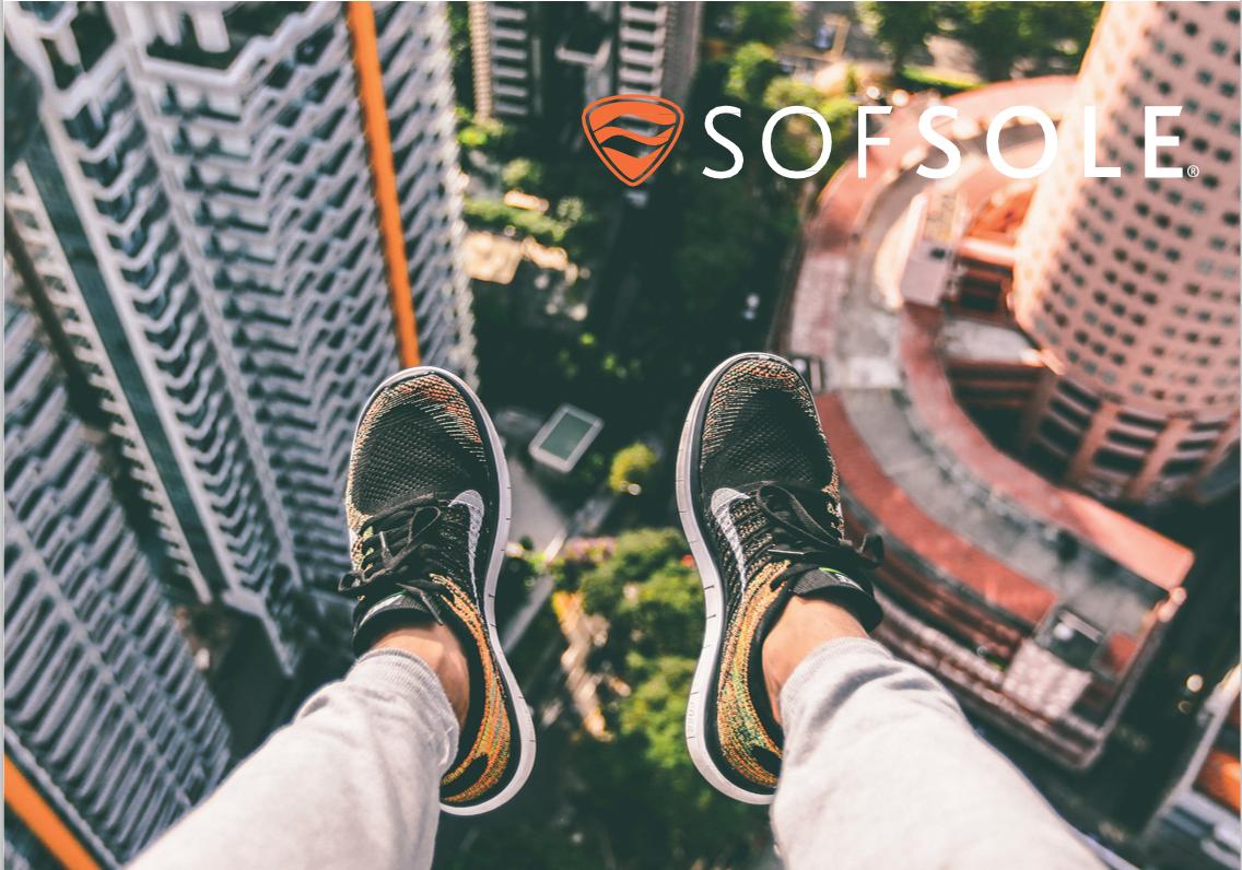 舒足速乐扁平足,舒足速乐运动鞋