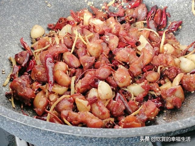 鸡块好吃的汤汁,鸡块怎么做又香又嫩又好吃