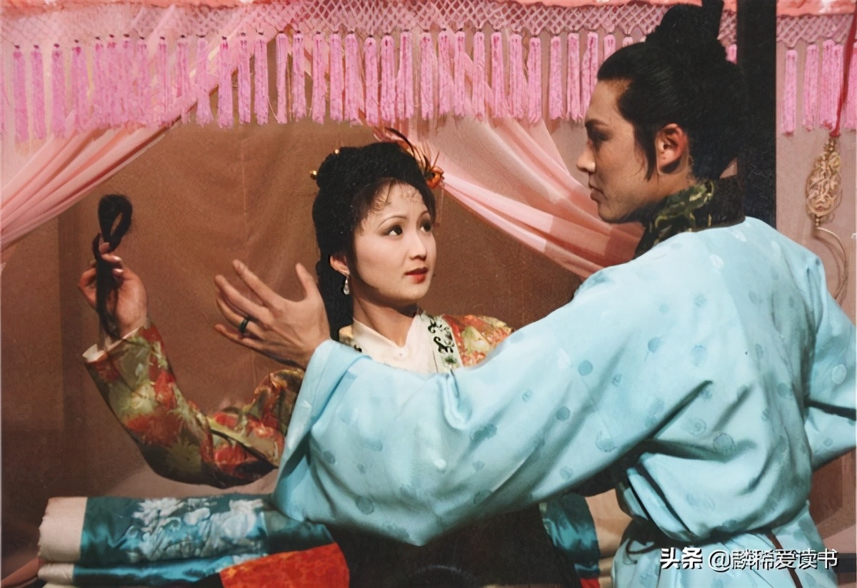 麟稀读红楼：他家世显赫，仪表堂堂，精明能干，却活成一个浪荡子